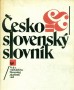Česko - slovenský slovník