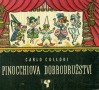 Pinocchiova dobrodružství 2. vydání