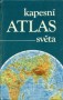 Kapesní atlas světa 12. vydání