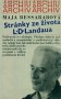Stránky ze života L.D.Landaua