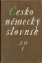 Česko německý slovník A-O