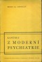 Kapitoly z moderní psychiatrie