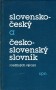 Slovensko-český a česko-slovenský slovní