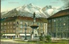 Innsbruck Rudolfabrunnen