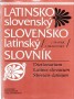 Latinsko slovenský,slovensko latinský