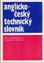 Anglicko-český technický slovník 1