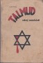 Talmud zdroj nenávisti