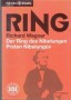 Der Ring des Nibelungen Prsten Nibelungů