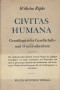 Civitas humana