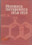 Pharmacotherapeutica 1950-1959