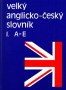 Velký anglicko-český slovník A-E