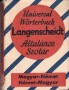 Ungarisch-deutsch universal wörterbuch