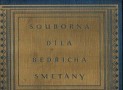 Souborné dílo Bedřicha Smetany sv.1