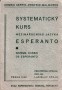 Systematický kurs esperanto