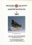 Aukční katalog Meissner Neumann 2004/1