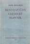 Šestijazyčný chemický slovník