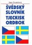 Švédský slovník Tjeckisk ordbok