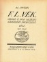 F. L. Věk 3. vydání